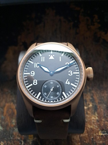 Pilot aviatore massiccio