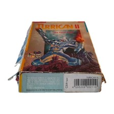 Commodore 64 Turrican II gioco