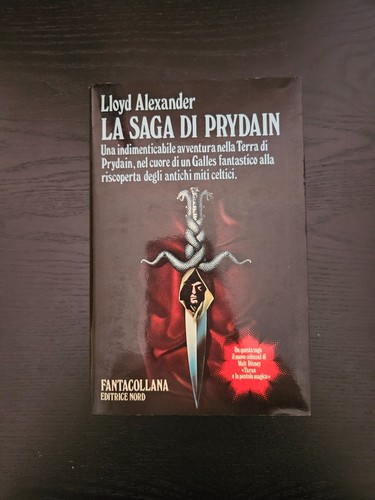Lloyd alexander saga dei - lloyd,