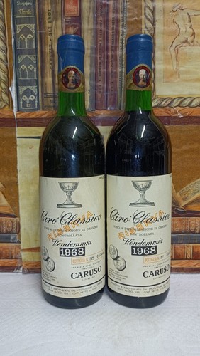 Vino 1968 riserva cirò - riserva,