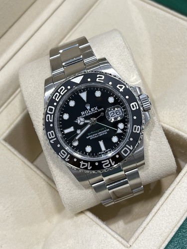 Rolex gmt master 116710ln - gmt-master, ii