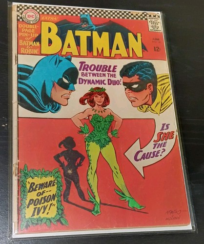 Batman 181 prima apparizione - batman,