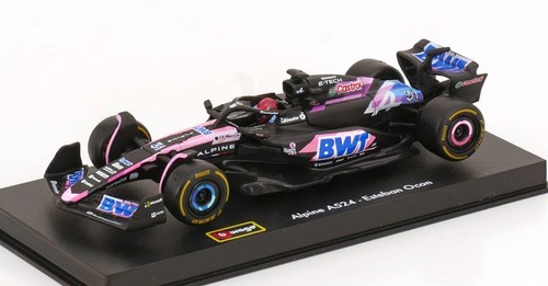 Alpine a524 e ocon - f1, e.ocon