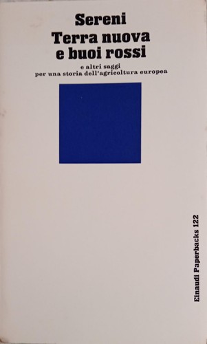 Terra nuova buoi rossi - terra,
