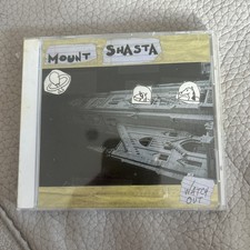 MOUNT SHASTA: WATCH OUT - CD