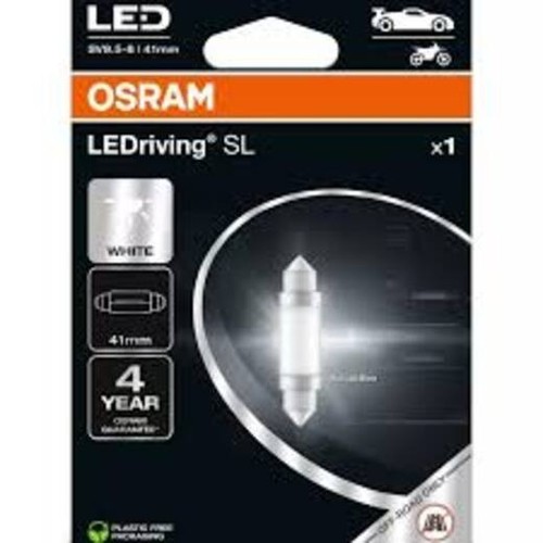 Lampada osram ledriving c5w - lampada,