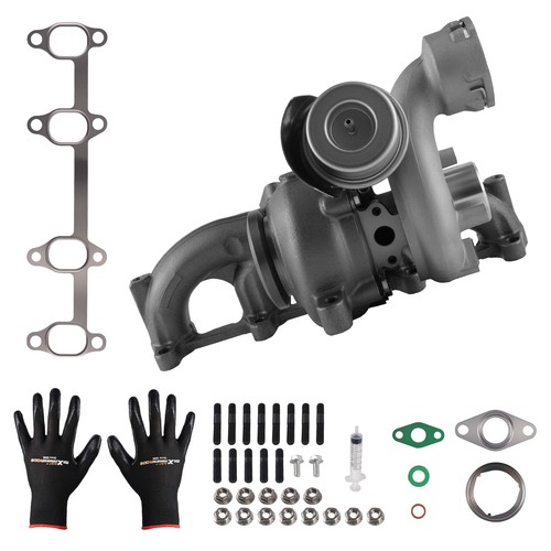 Turbocharger for audi 9 - for, a3