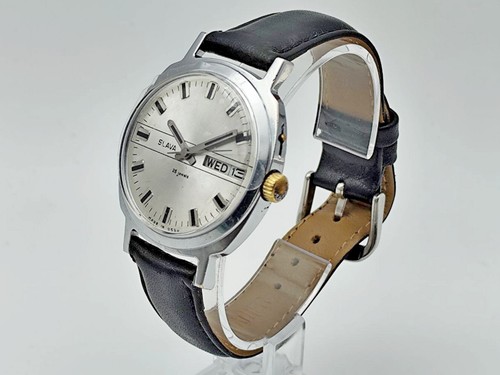 Orologio polso meccanico - da,