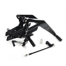 CNC Front Rearset Foot pegs