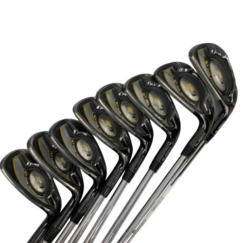 Set ferri destrimani cobra - ferri,
