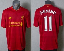 Maglia Liverpool Firmino