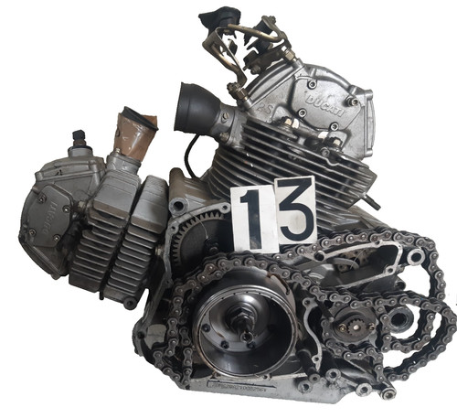 Motore ducati monster - motore,