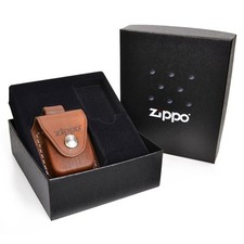 Zippo Gift Set Marsupio in