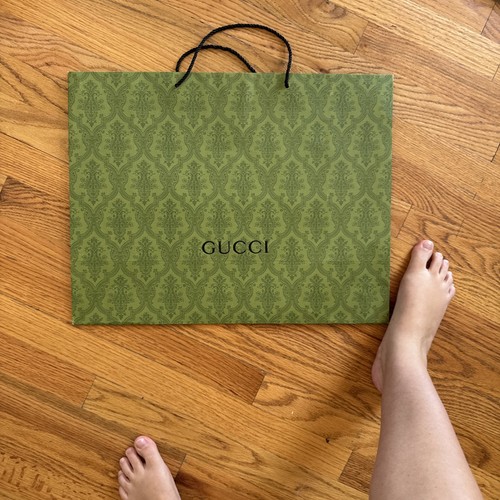 Borsa shopping gucci - borsa,