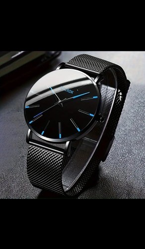 Orologio polso uomo - da,