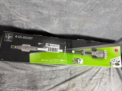 Lux tools 20t - lux-tools, set