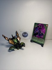 Bakugan Darkus Dharak con