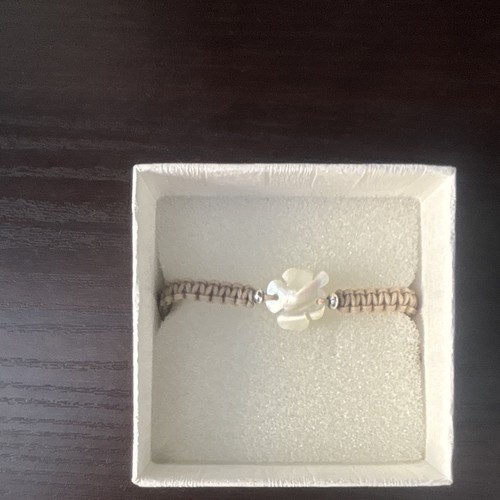 Bracciale cordoncino