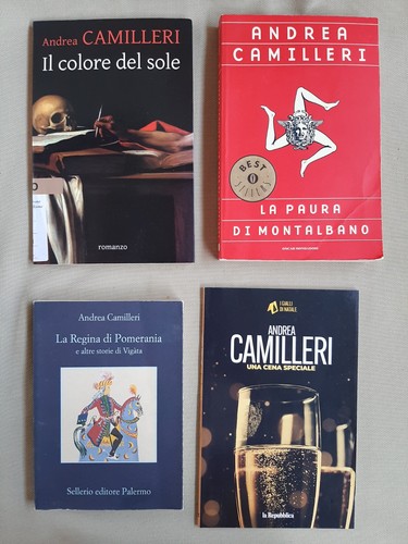 Lotto libri andrea - 4, di