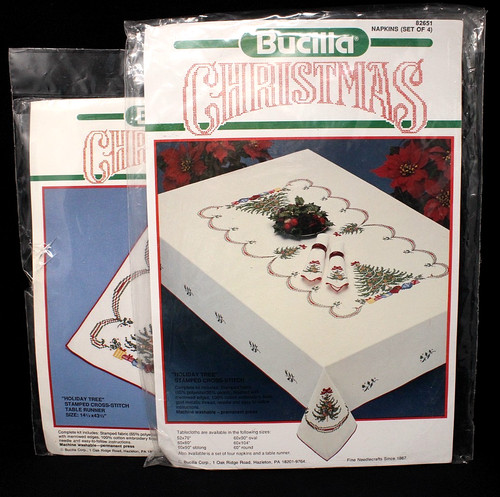 Bucilla kit timbrato punto - kit,