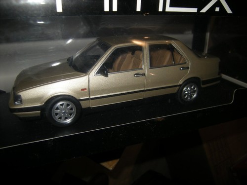 Mitica fiat tema - 1:18,