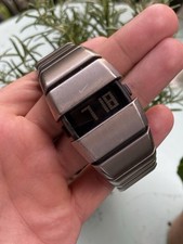 Orologio Watch Nike D Line Vintage Rare Quartz Digital Rare