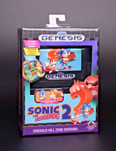 Console heroes sega genesis - console,