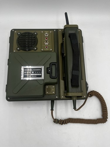 Wwii army signal corps - wwii,