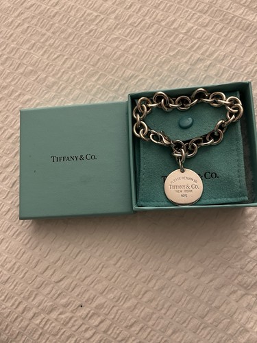 Bracciale tiffany in - bracciale,