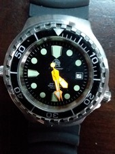 Orologio subacqueo uomo