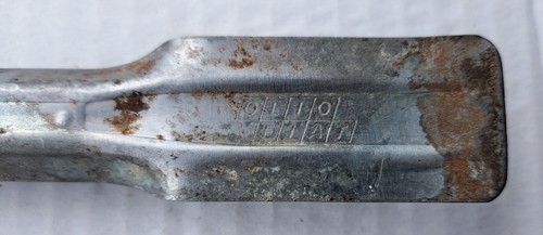 Becco apri lattina olio - becco,