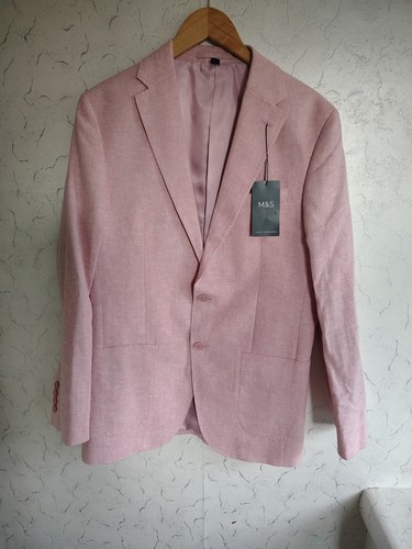 Giacca lino da uomo - giacca,
