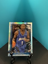 2025-26 Topps Chrome TRACY