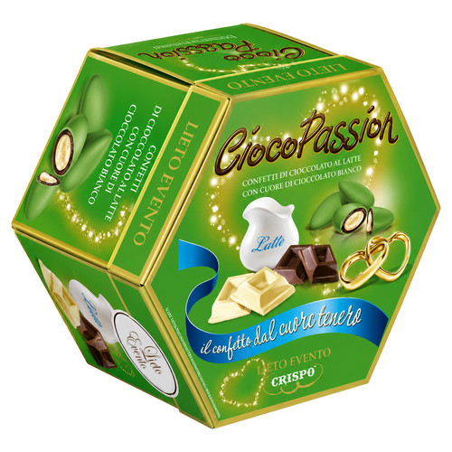 Crispo ciocopassion lieto - crispo,