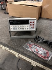 Multimetro digitale HP Agilent