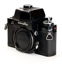 Corpo fotocamera Minolta XM