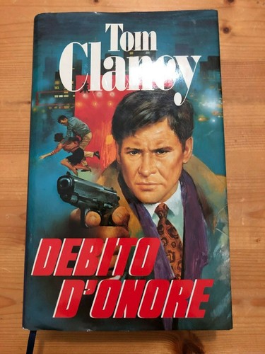 Debito onore tom clancy - d'onore, di
