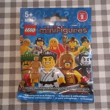 Lego minifigures serie 2 mai