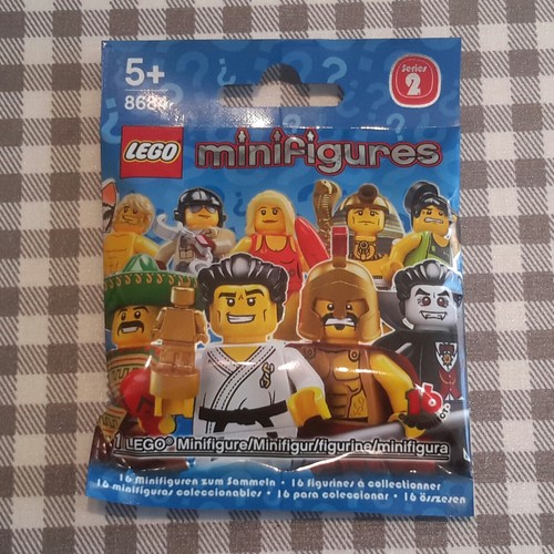 Lego minifigures serie mai - minifigures,