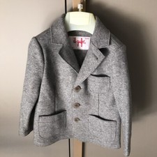 Il Gufo Giacca Bambino Taglia 2 Anni