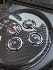 Per Abarth 695 Tributo Ferrari MTA Cambio Ricambio Pulsante Riparazione Sticky Button