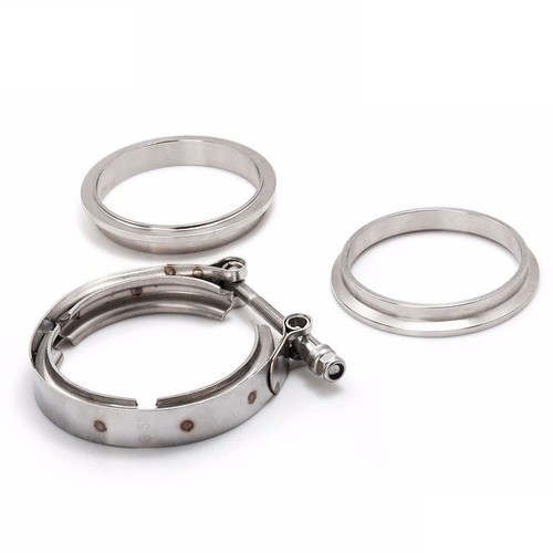 Kit morsetto flangia - morsetto,