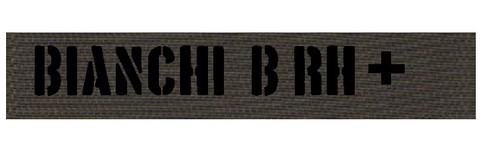 Strip militare con nome - militare,