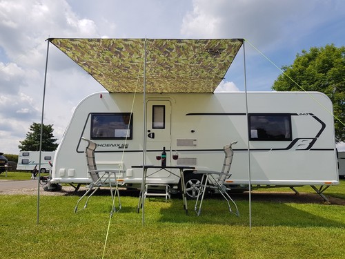 Tenda sole per - per, camper