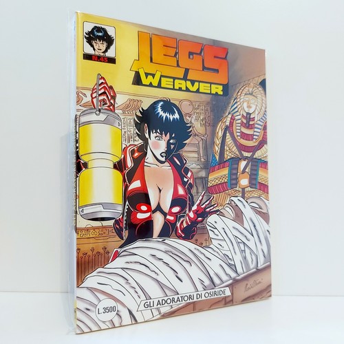 Legs weaver edicola - legs, edicola!