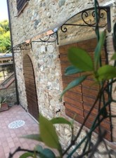 Tettoia pensilina - tettoia,