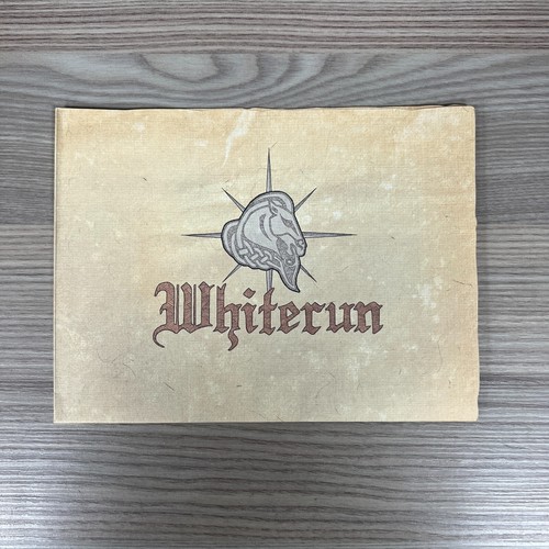 Novità whiterun city map - 1,