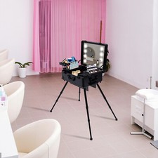 Pro Rolling Makeup Case Travel