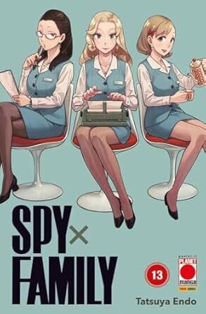 Spy family di - spy,