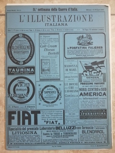 Rivista illustrazione - rivista, l'illustrazione